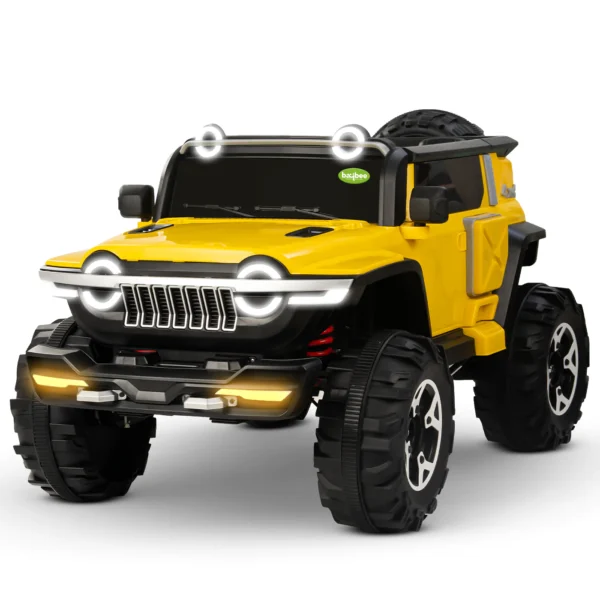 1166 Kids Battery Jeep